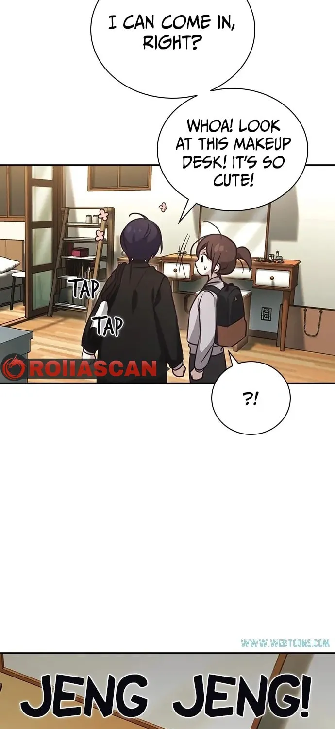 Read Friendly Rivalry chapter 9 image 45 on Lezhin