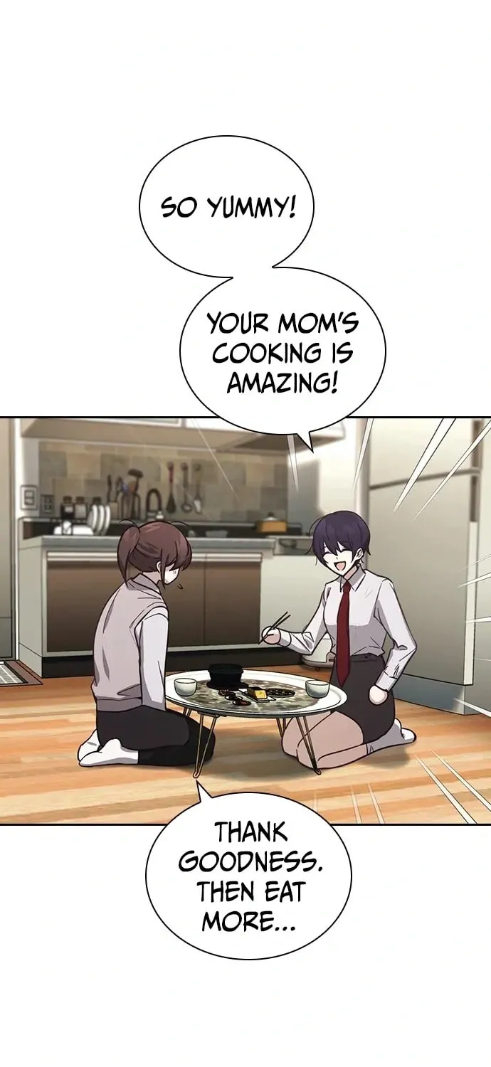 Read Friendly Rivalry chapter 9 image 54 on Lezhin