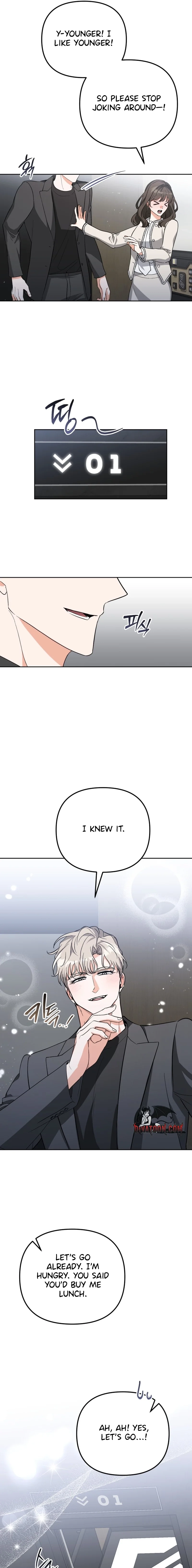 Read Friendly Trash chapter 10 image 10 on Lezhin