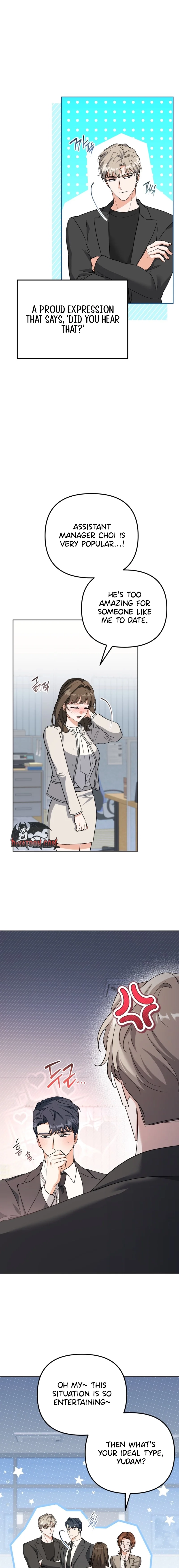 Read Friendly Trash chapter 10 image 2 on Lezhin