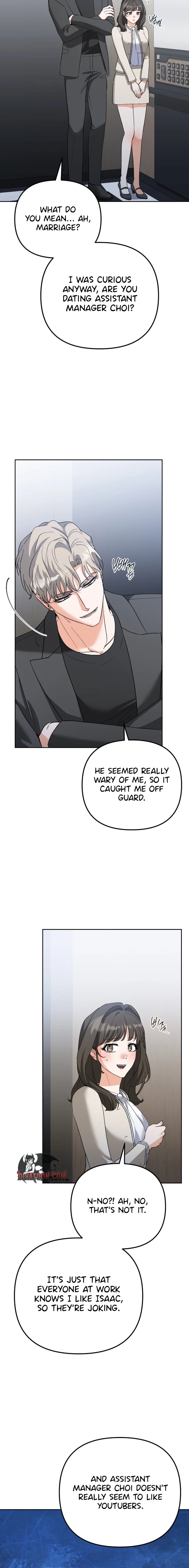 Read Friendly Trash chapter 10 image 5 on Lezhin