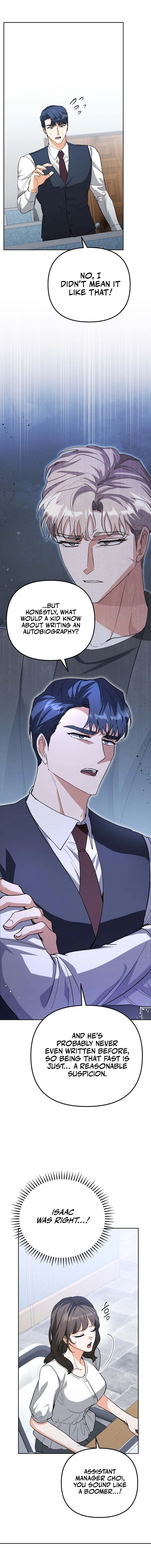 Read Friendly Trash chapter 11 image 10 on Lezhin