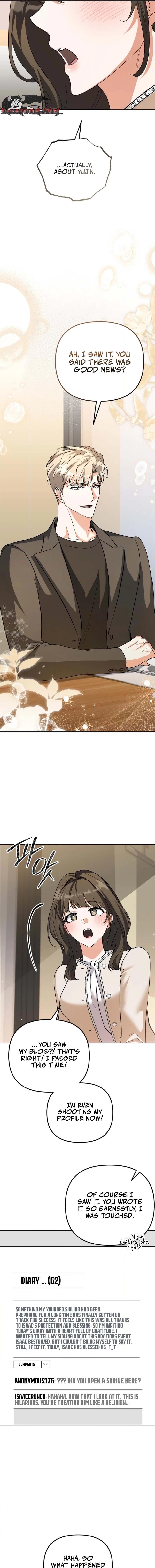 Read Friendly Trash chapter 11 image 3 on Lezhin