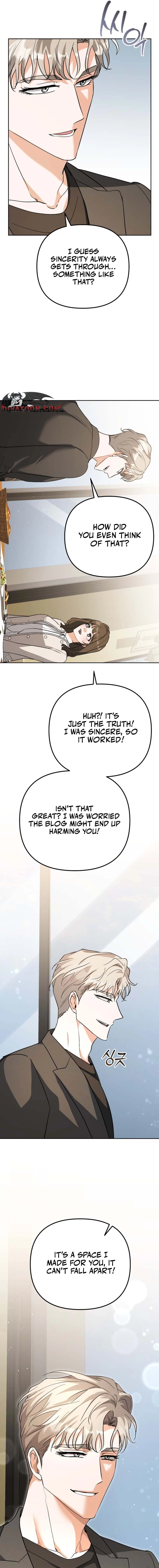 Read Friendly Trash chapter 11 image 6 on Lezhin