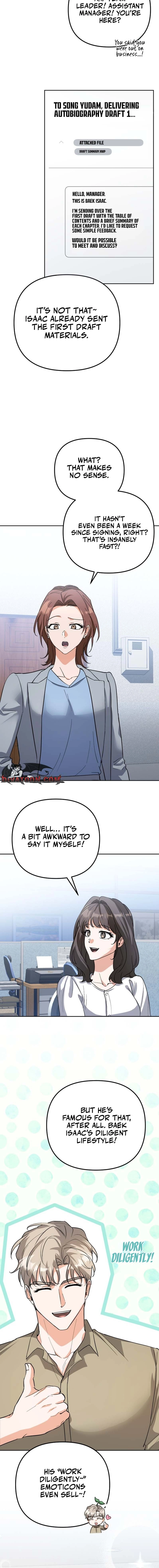 Read Friendly Trash chapter 11 image 8 on Lezhin