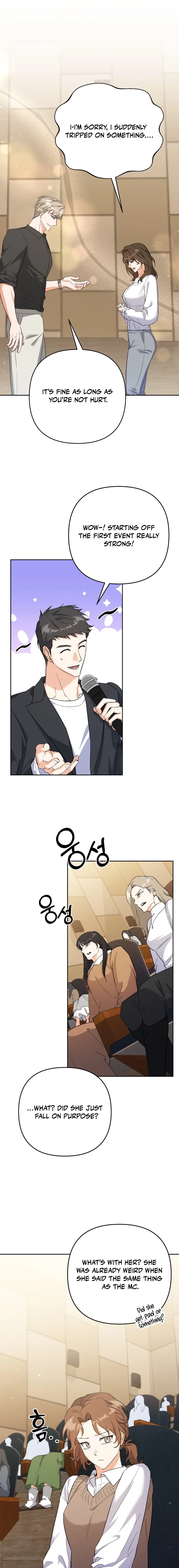 Read Friendly Trash chapter 2 image 2 on Lezhin
