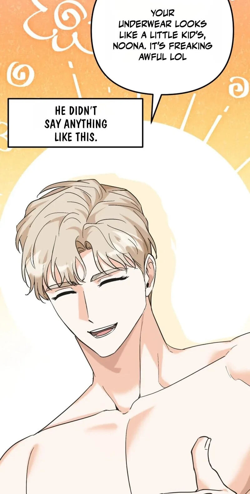 Read Friendly Trash chapter 24 image 3 on Lezhin