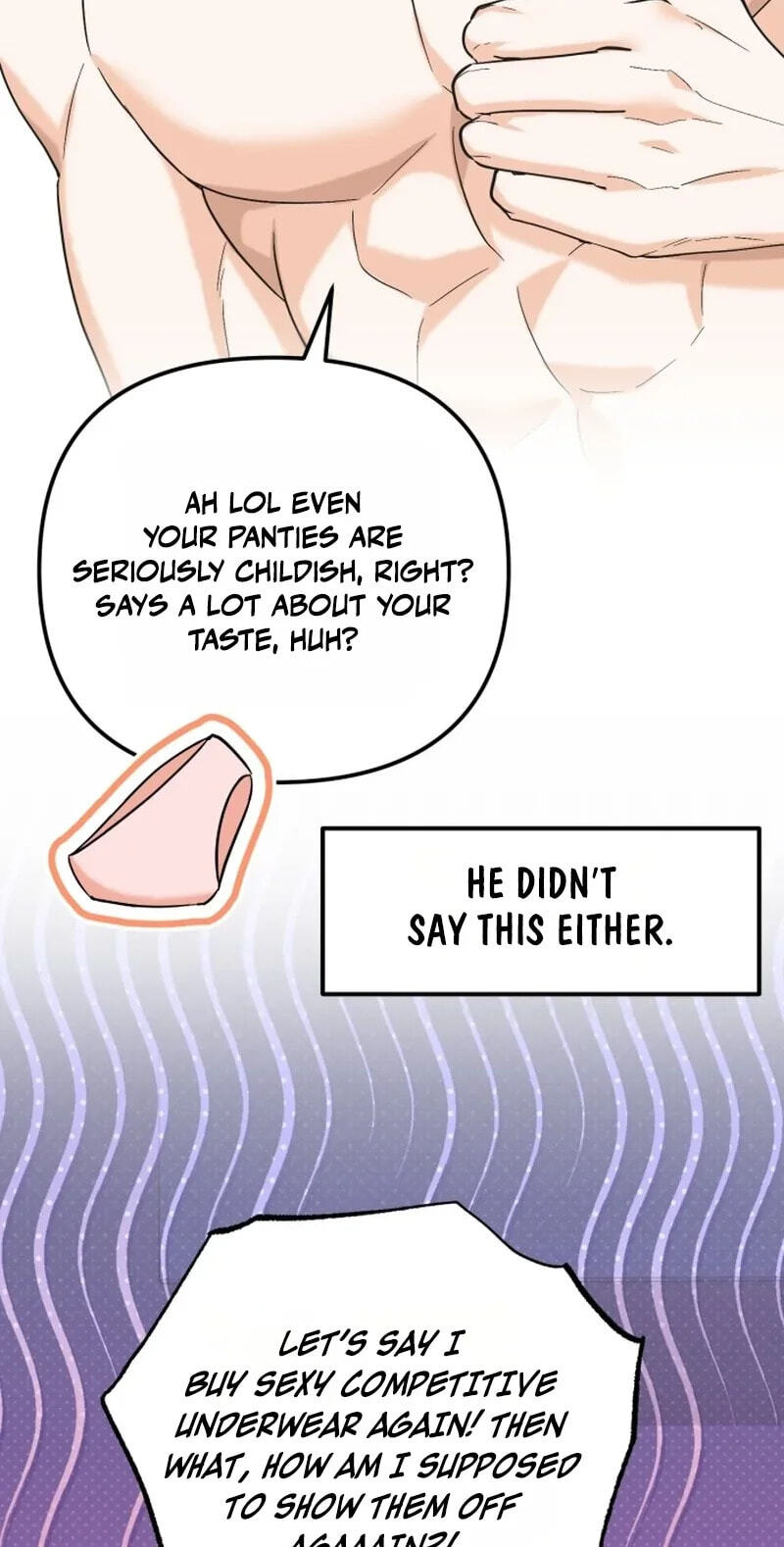 Read Friendly Trash chapter 24 image 4 on Lezhin