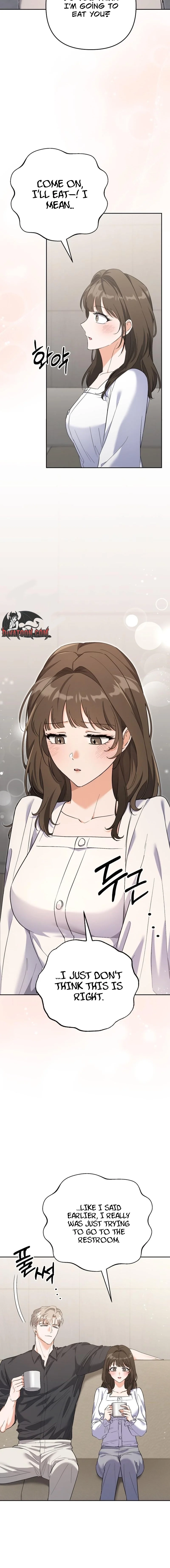 Read Friendly Trash chapter 3 image 1 on Lezhin