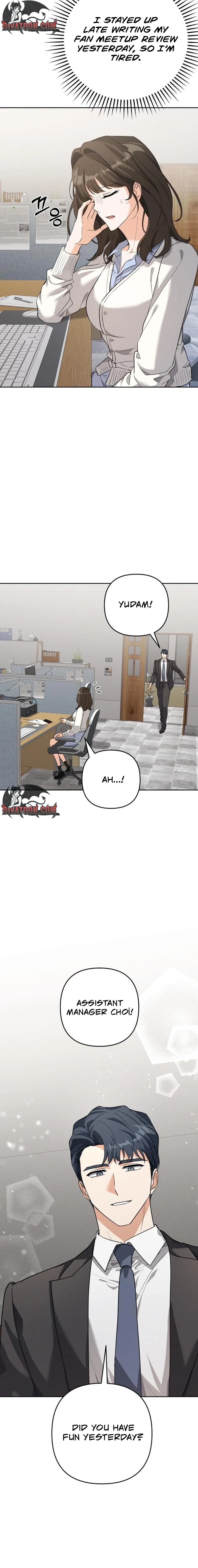 Read Friendly Trash chapter 3 image 13 on Lezhin