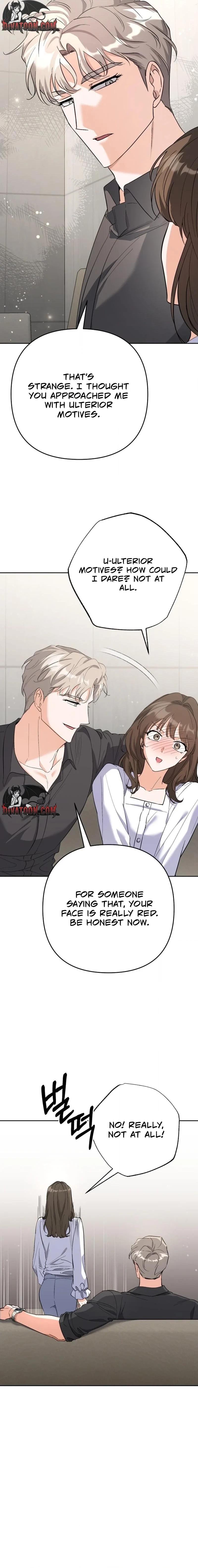 Read Friendly Trash chapter 3 image 3 on Lezhin