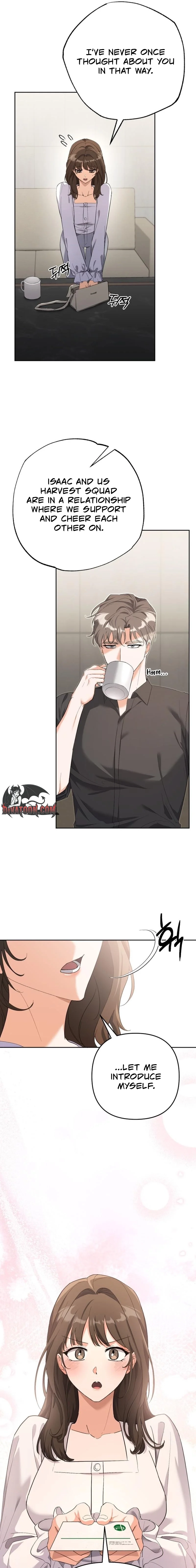 Read Friendly Trash chapter 3 image 4 on Lezhin