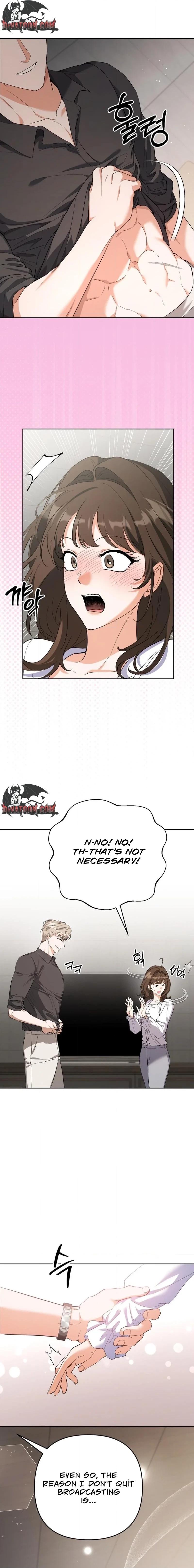 Read Friendly Trash chapter 3 image 7 on Lezhin