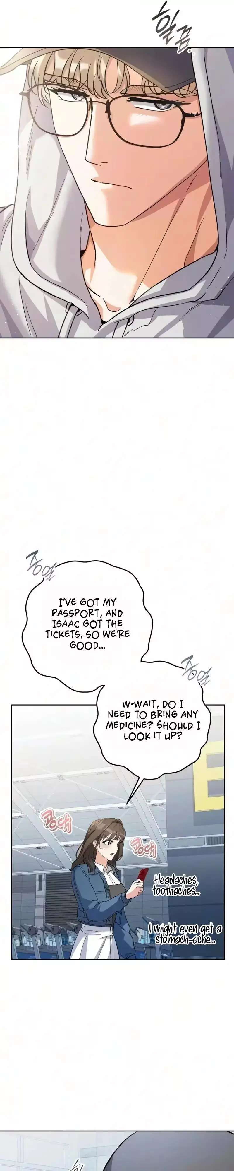 Read Friendly Trash chapter 36 image 20 on Lezhin