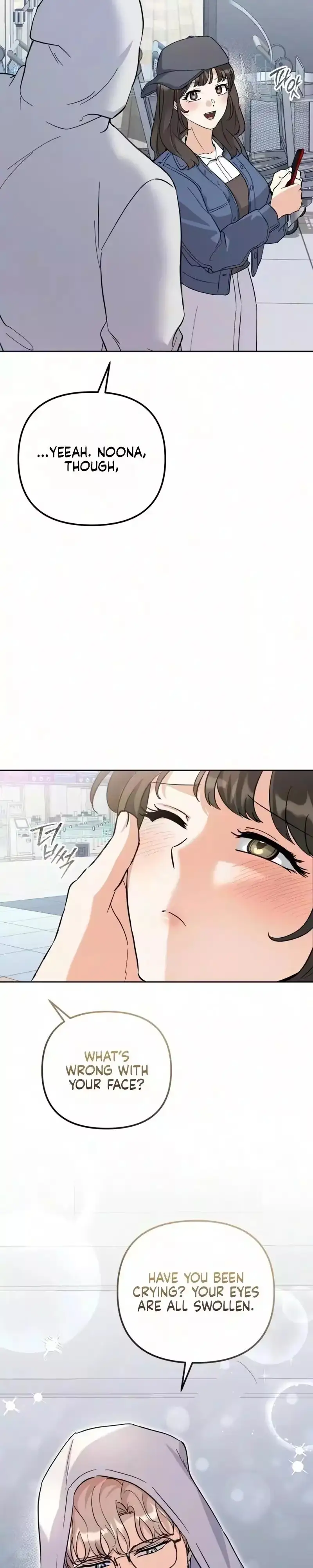Read Friendly Trash chapter 36 image 22 on Lezhin