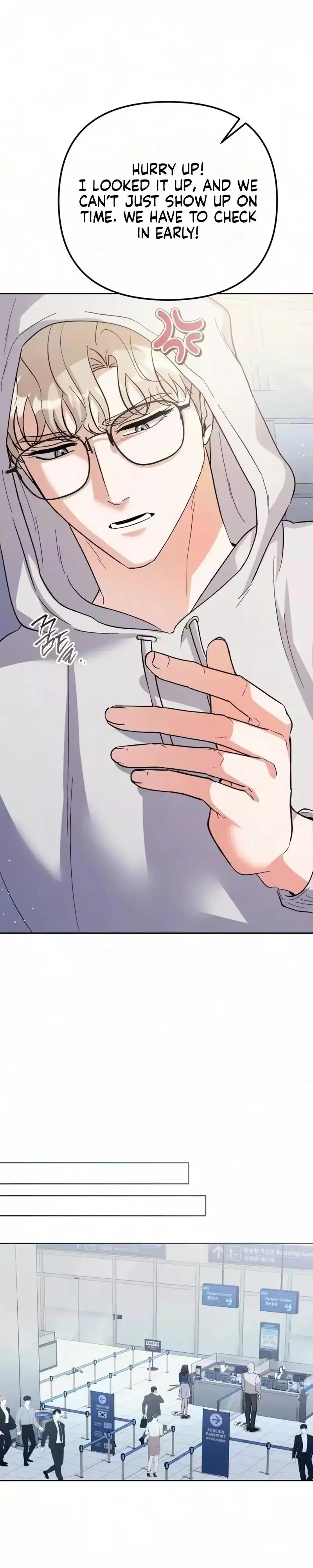 Read Friendly Trash chapter 36 image 24 on Lezhin