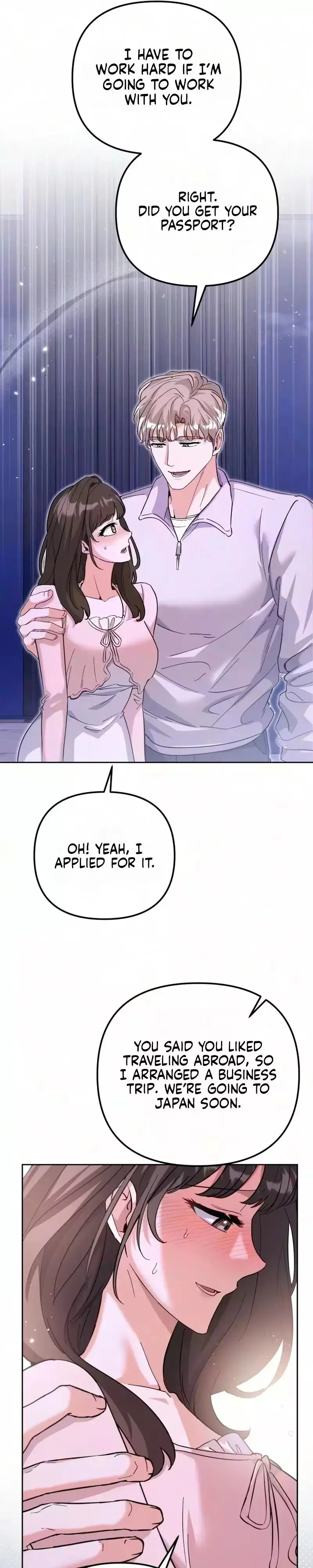 Read Friendly Trash chapter 36 image 4 on Lezhin