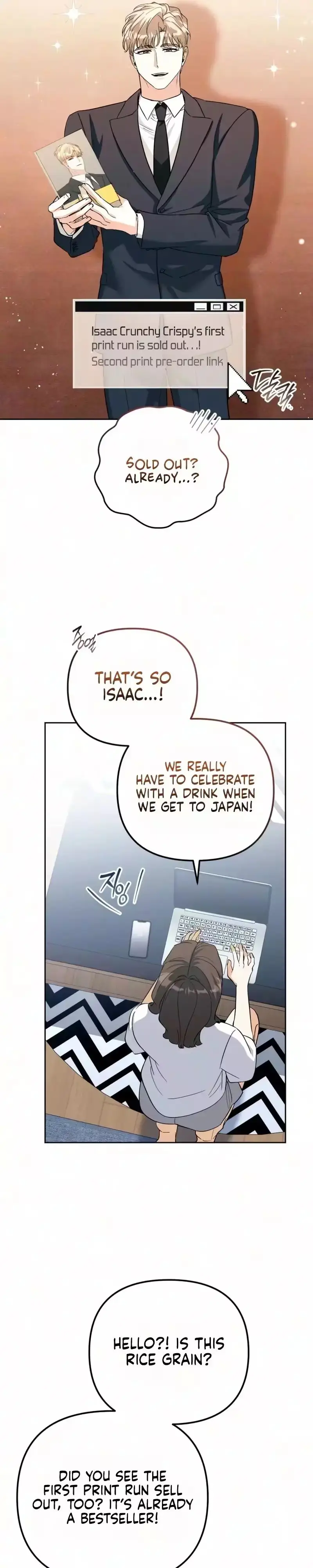 Read Friendly Trash chapter 36 image 8 on Lezhin