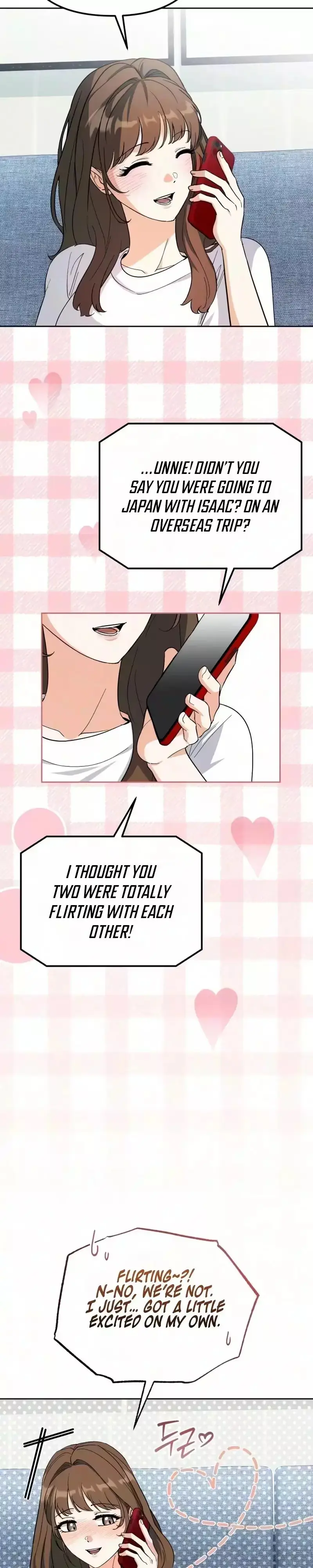 Read Friendly Trash chapter 36 image 9 on Lezhin