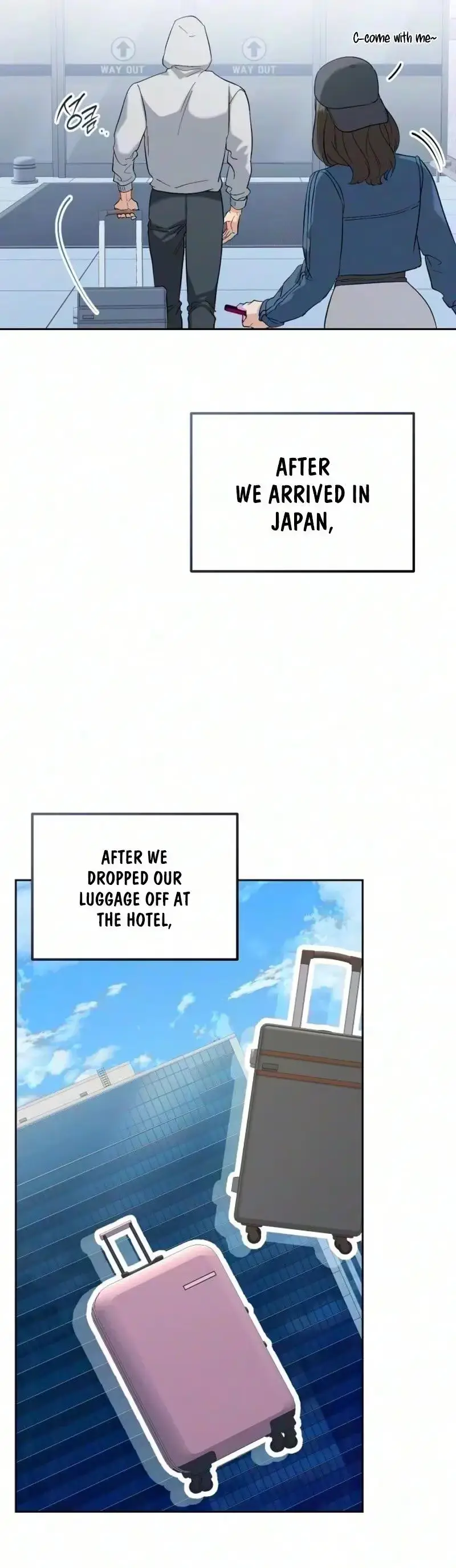 Read Friendly Trash chapter 37 image 1 on Lezhin