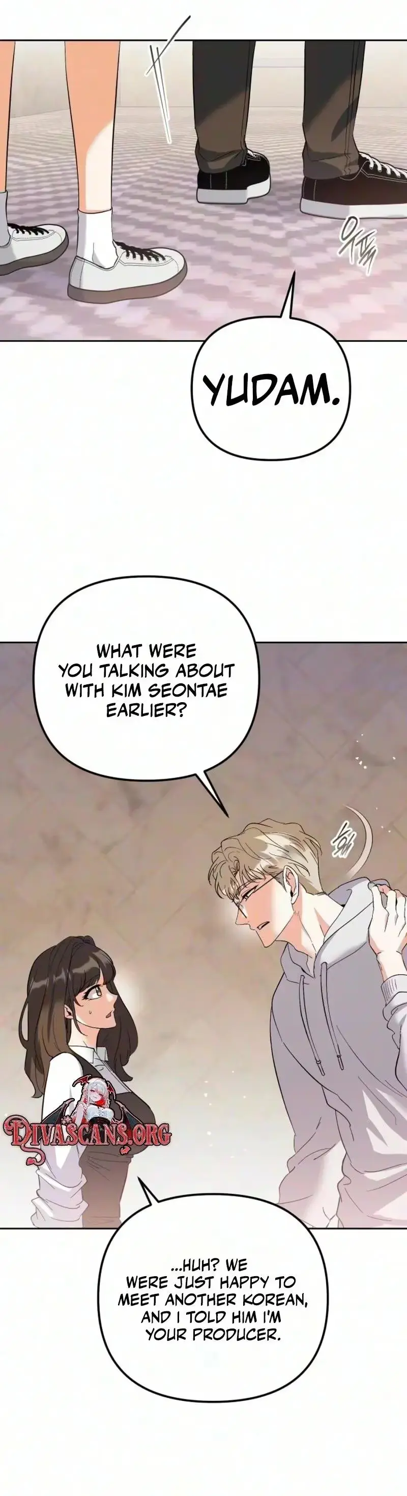 Read Friendly Trash chapter 37 image 13 on Lezhin
