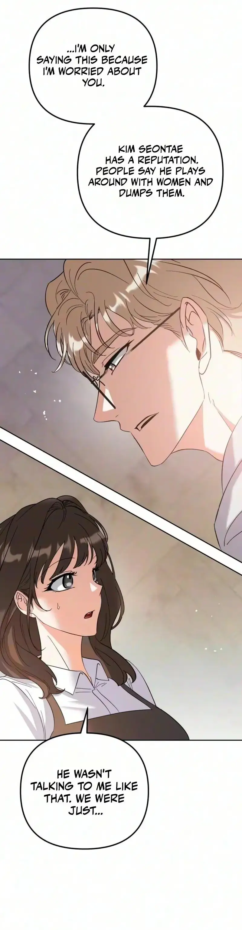 Read Friendly Trash chapter 37 image 15 on Lezhin