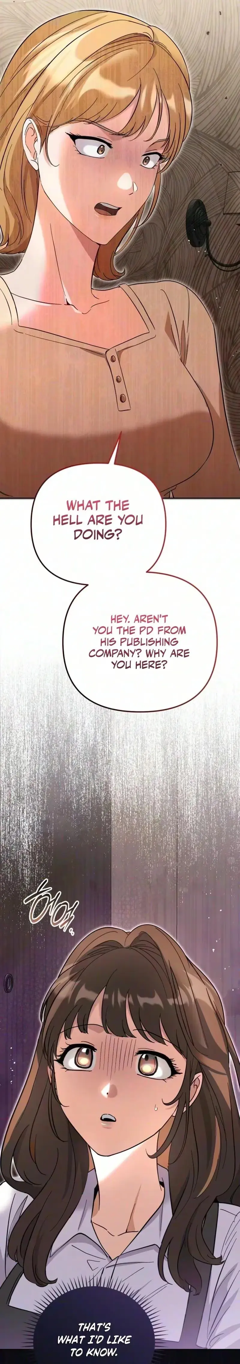 Read Friendly Trash chapter 37 image 27 on Lezhin