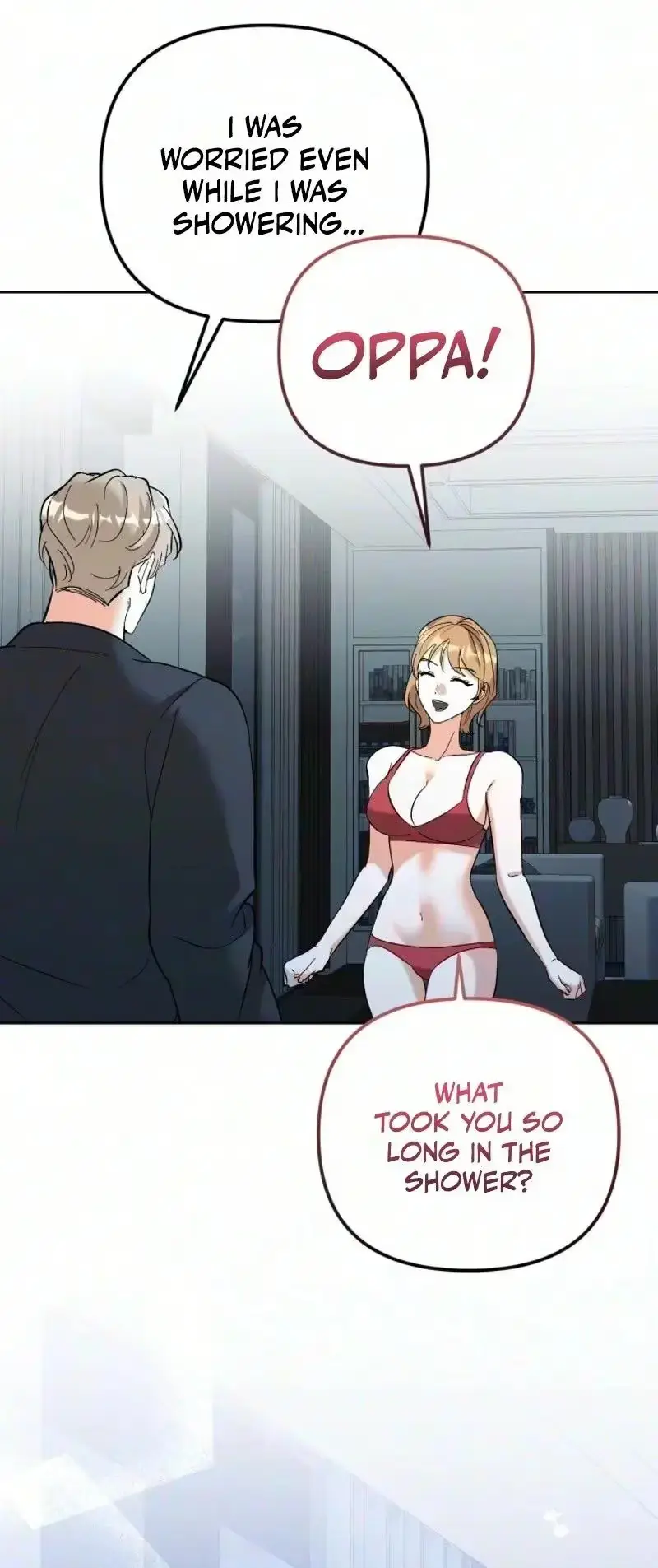 Read Friendly Trash chapter 37 image 36 on Lezhin