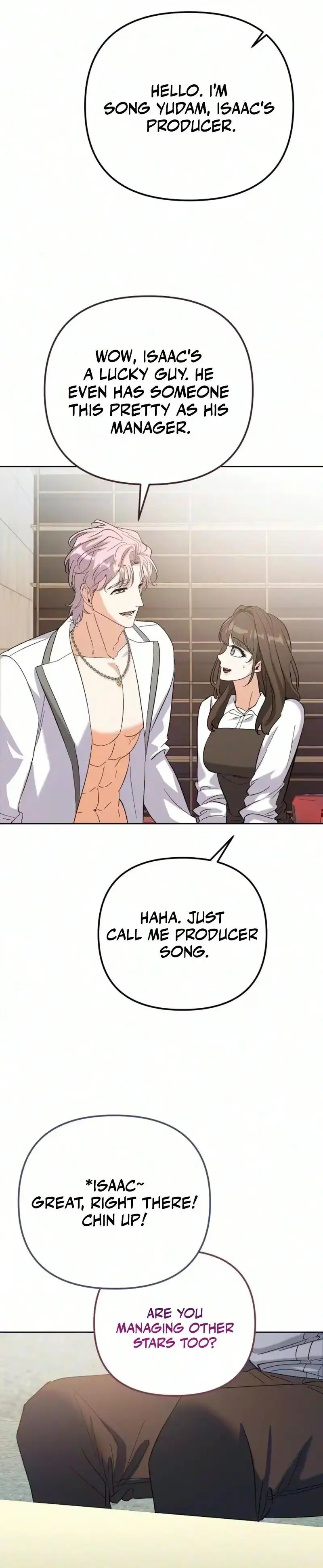 Read Friendly Trash chapter 37 image 9 on Lezhin