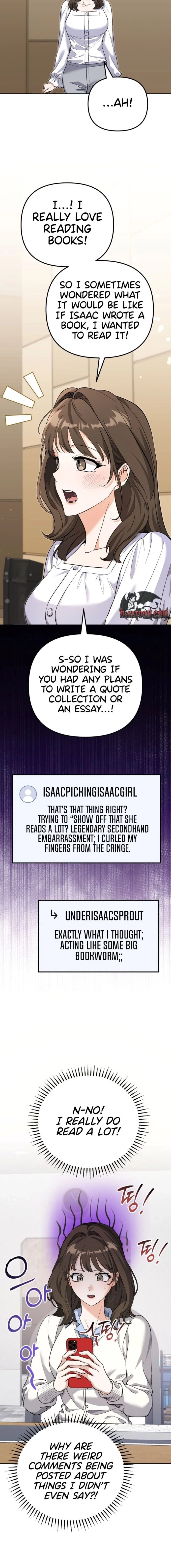 Read Friendly Trash chapter 4 image 1 on Lezhin