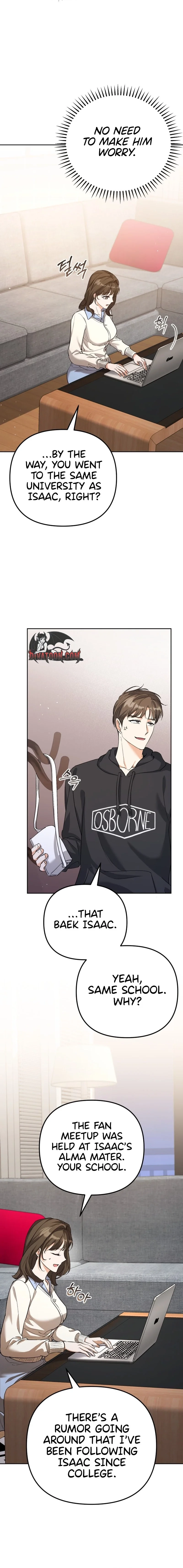 Read Friendly Trash chapter 4 image 5 on Lezhin