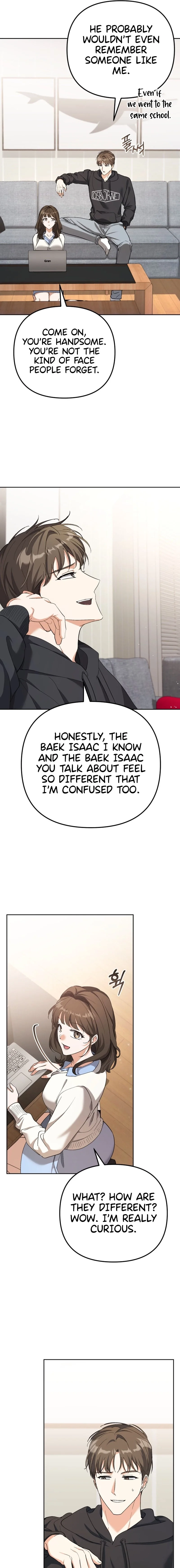 Read Friendly Trash chapter 4 image 6 on Lezhin