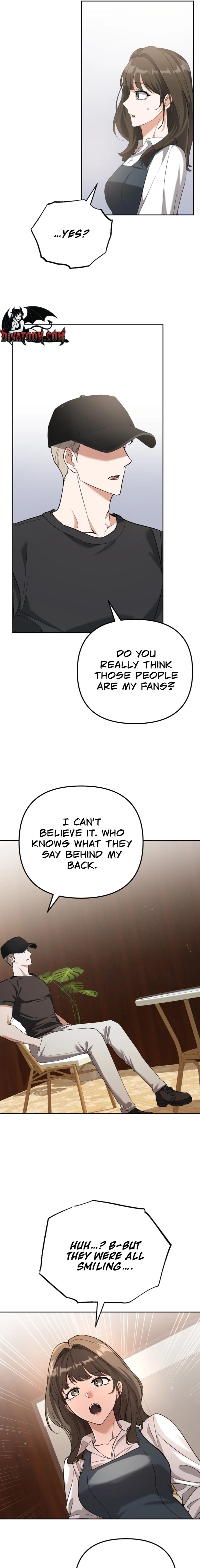 Read Friendly Trash chapter 5 image 12 on Lezhin