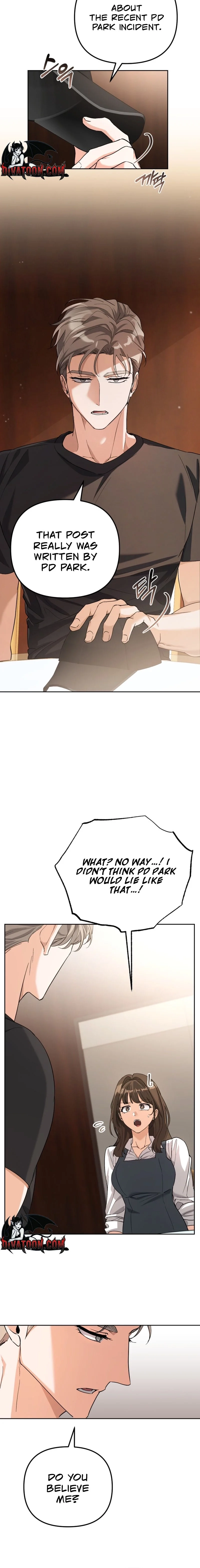 Read Friendly Trash chapter 5 image 13 on Lezhin