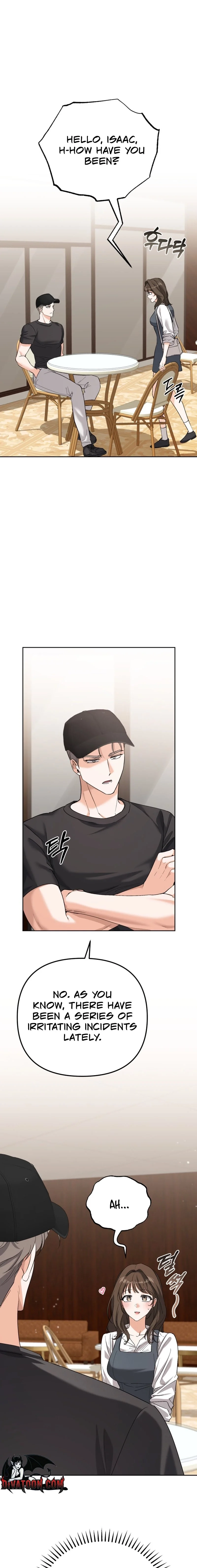 Read Friendly Trash chapter 5 image 6 on Lezhin