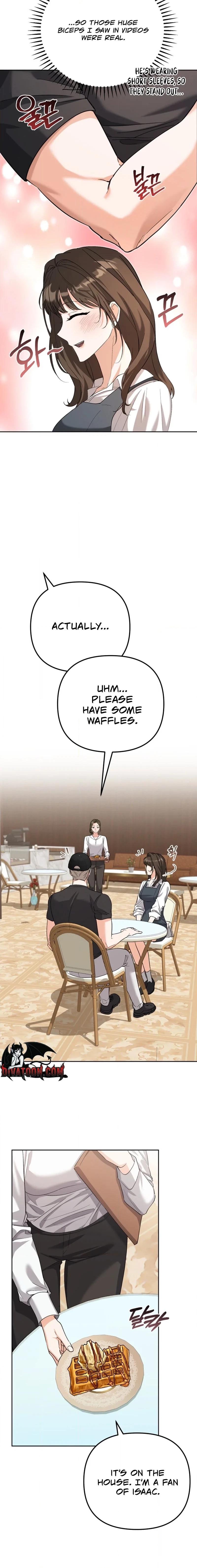 Read Friendly Trash chapter 5 image 7 on Lezhin