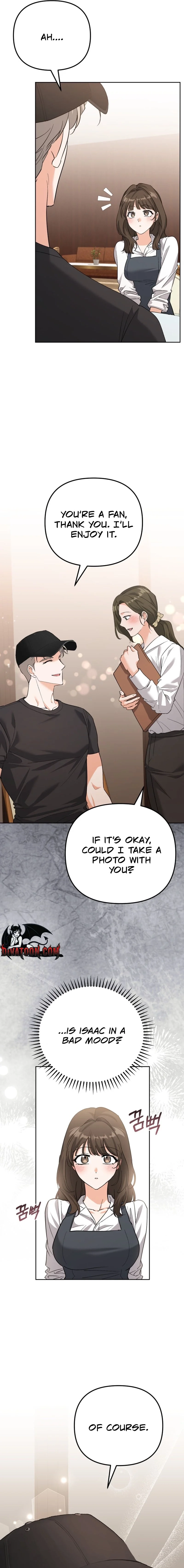 Read Friendly Trash chapter 5 image 8 on Lezhin