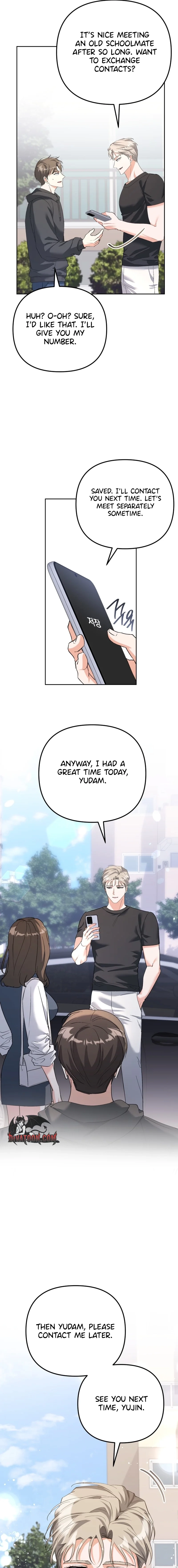 Read Friendly Trash chapter 6 image 16 on Lezhin