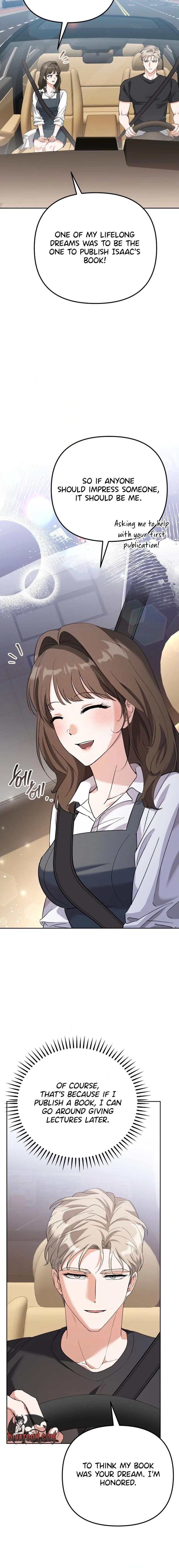 Read Friendly Trash chapter 6 image 3 on Lezhin