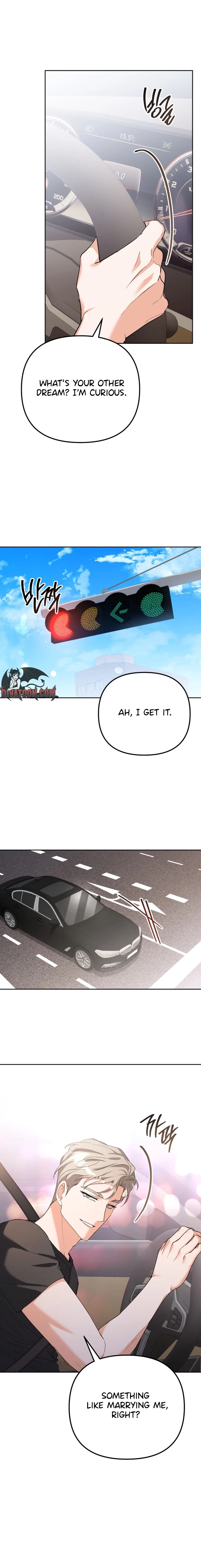 Read Friendly Trash chapter 6 image 4 on Lezhin