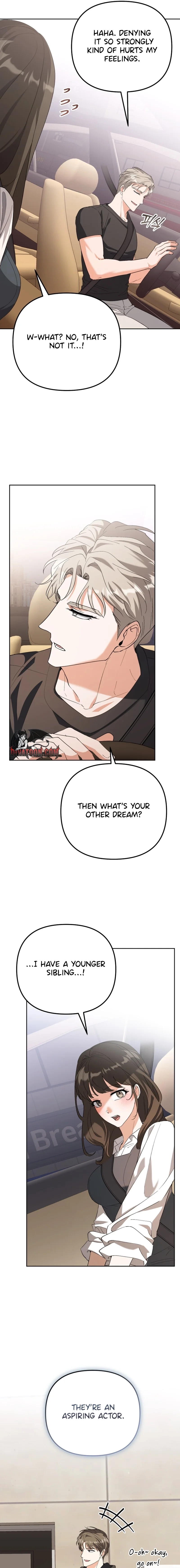 Read Friendly Trash chapter 6 image 6 on Lezhin