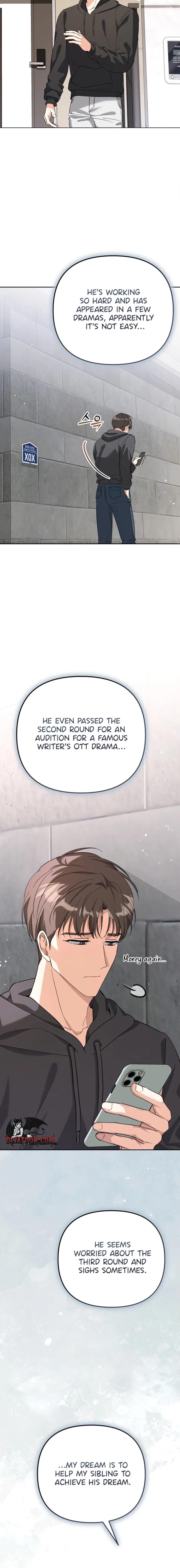 Read Friendly Trash chapter 6 image 7 on Lezhin
