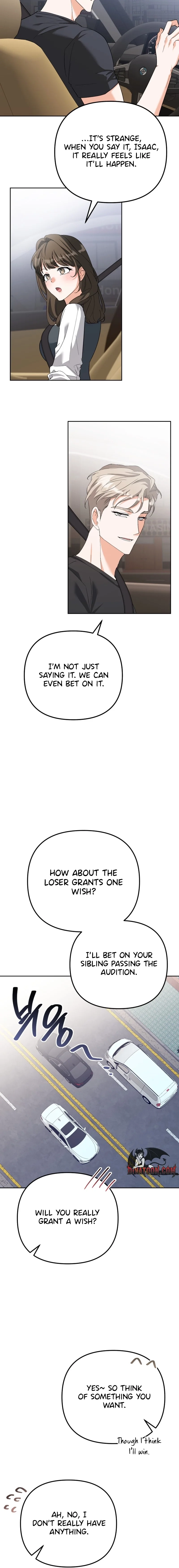 Read Friendly Trash chapter 6 image 9 on Lezhin