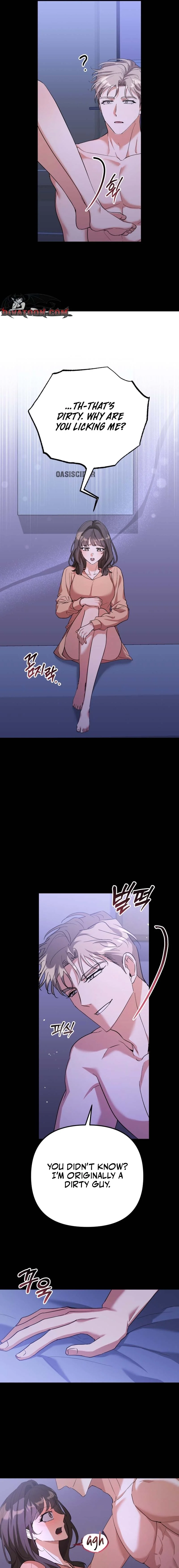 Read Friendly Trash chapter 7 image 2 on Lezhin