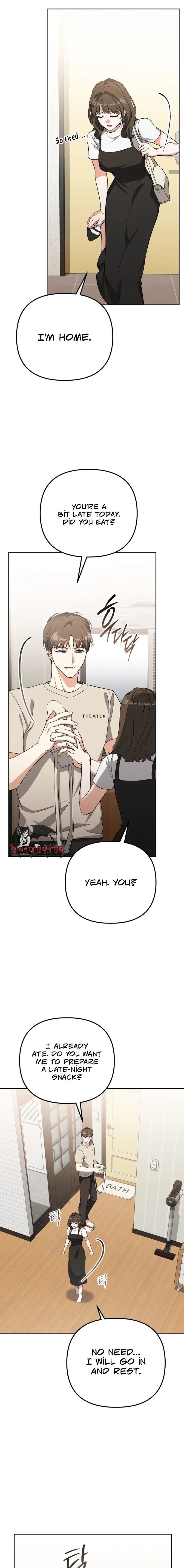 Read Friendly Trash chapter 8 image 14 on Lezhin