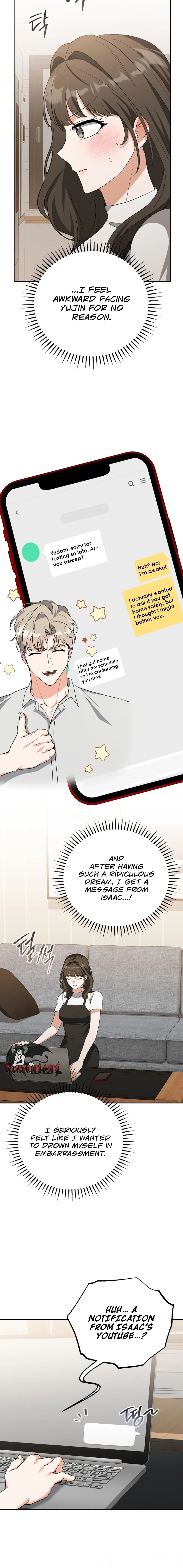 Read Friendly Trash chapter 8 image 15 on Lezhin