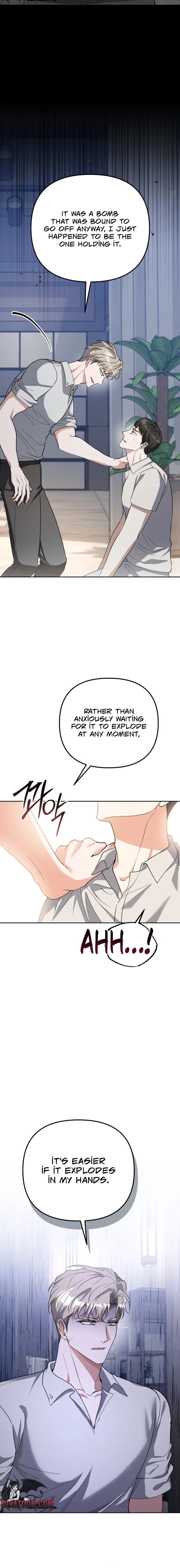 Read Friendly Trash chapter 8 image 5 on Lezhin