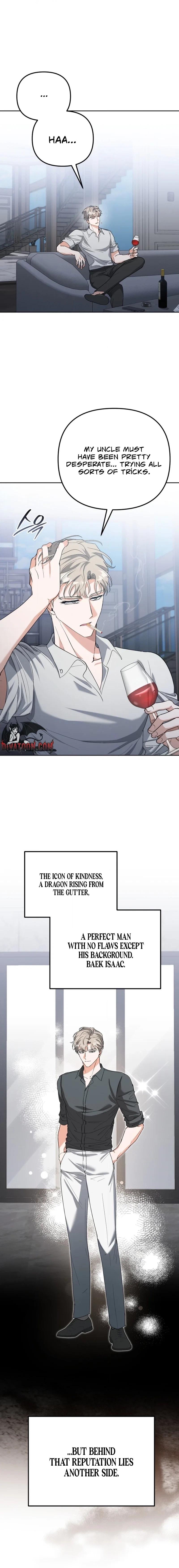 Read Friendly Trash chapter 8 image 7 on Lezhin