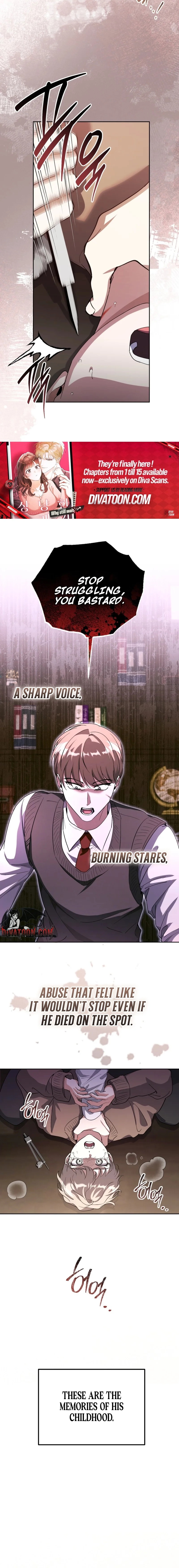 Read Friendly Trash chapter 8 image 9 on Lezhin