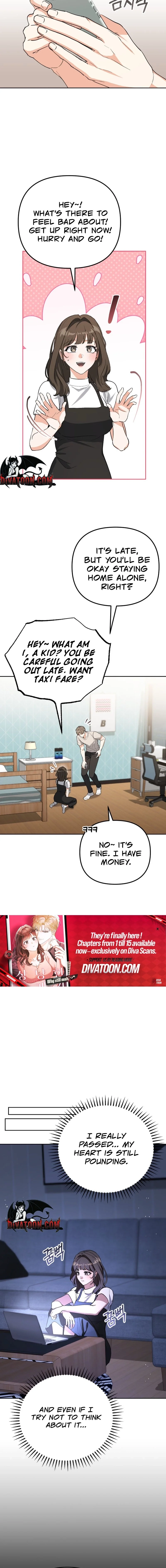 Read Friendly Trash chapter 9 image 1 on Lezhin